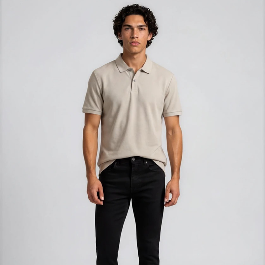 Classic polo