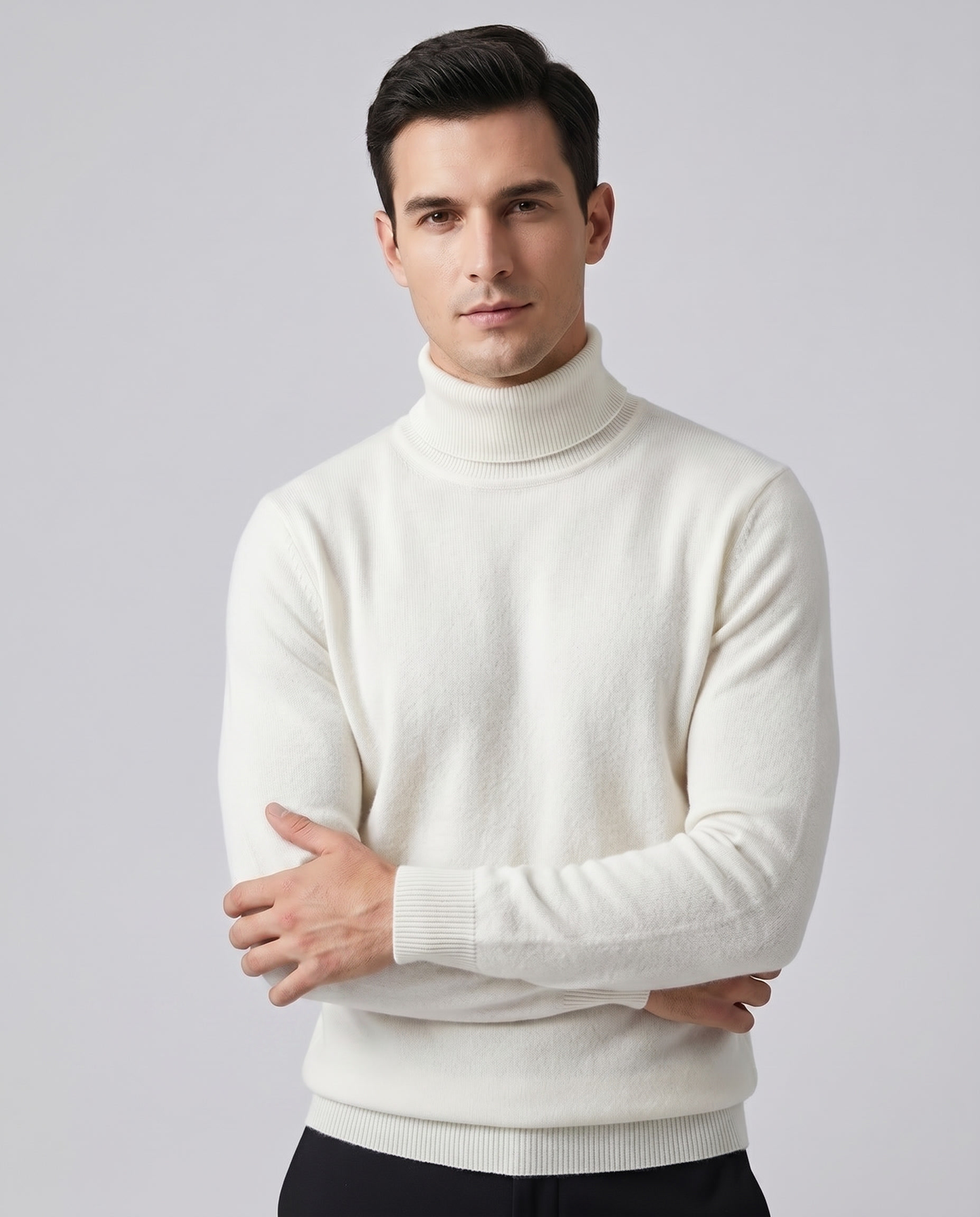 Essential High Collar