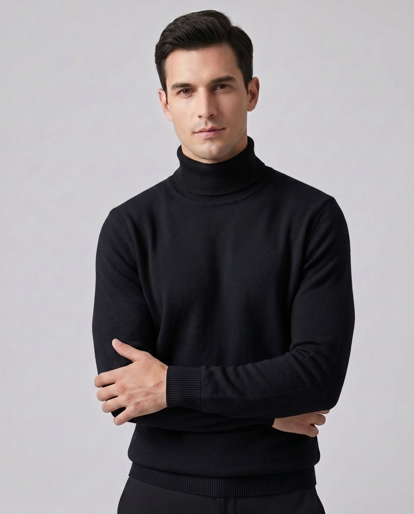 Essential High Collar