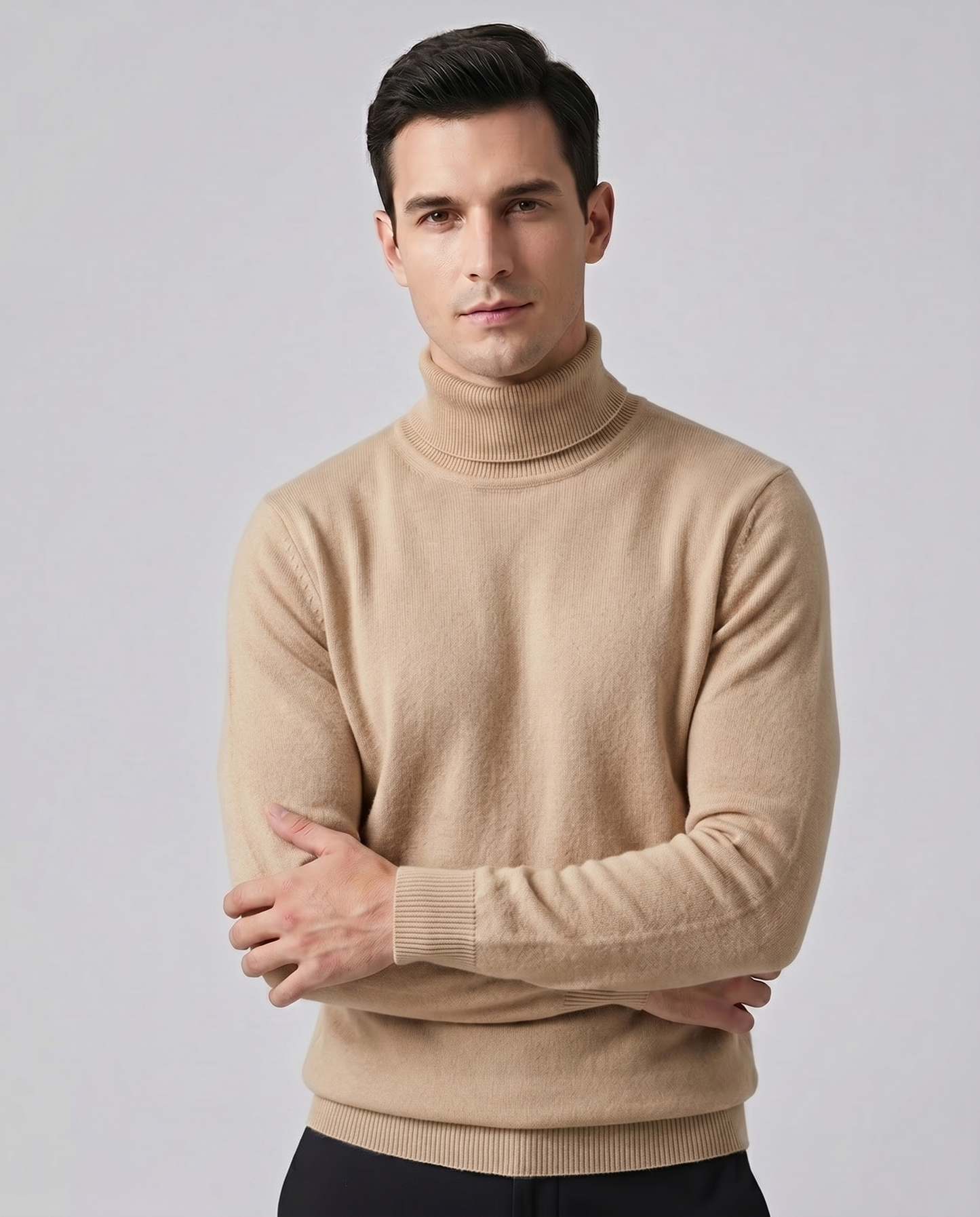 Essential High Collar