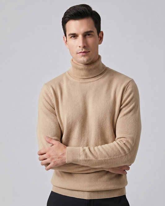 Essential High Collar
