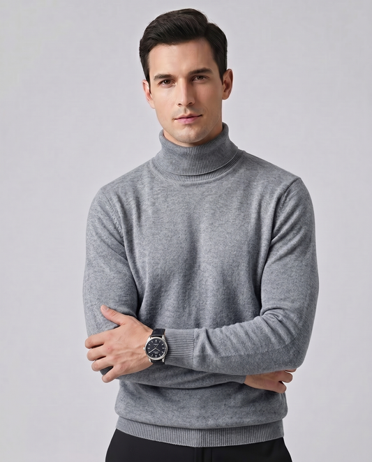 Essential High Collar