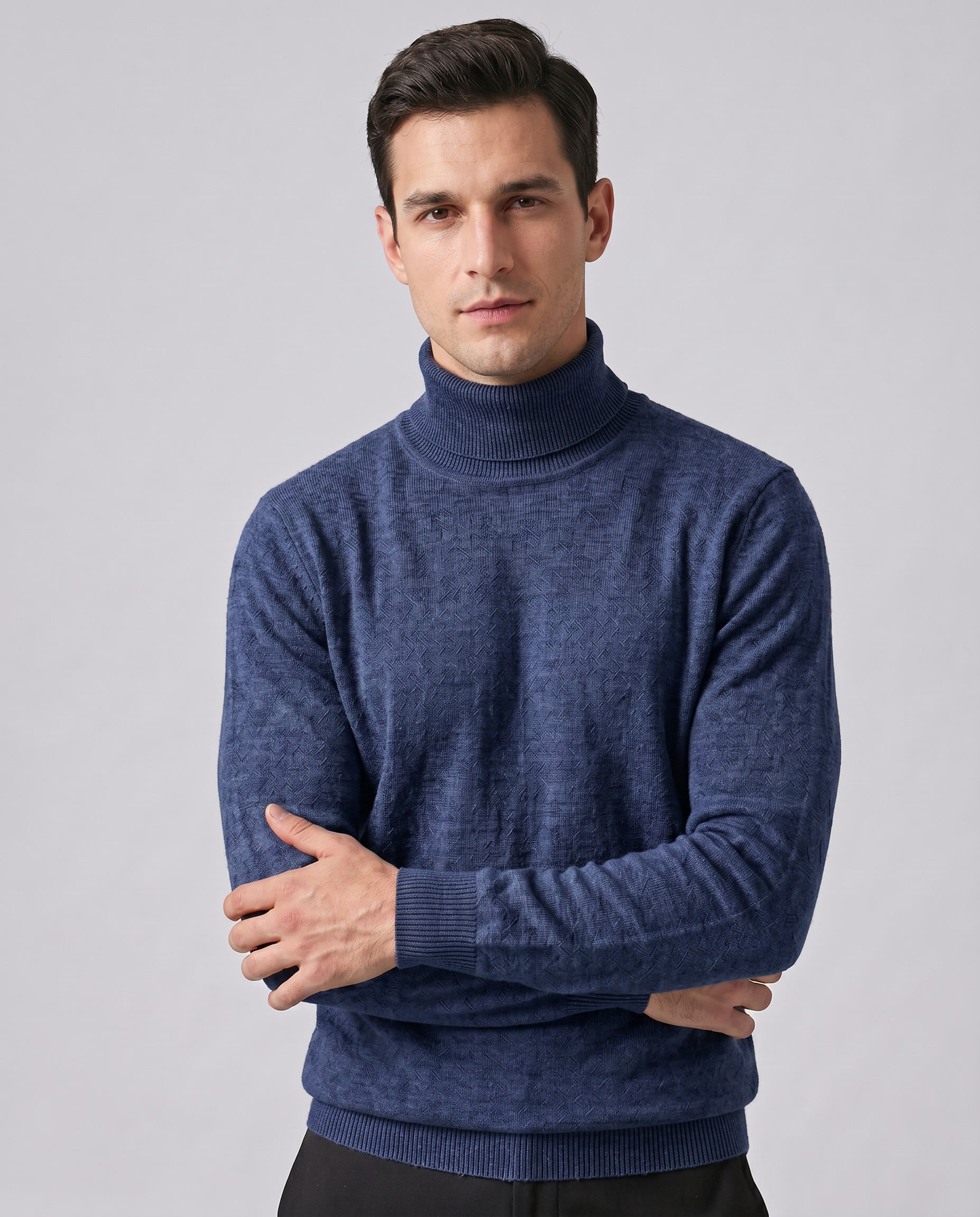 Essential High Collar