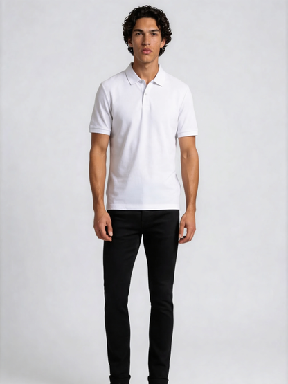 Classic polo