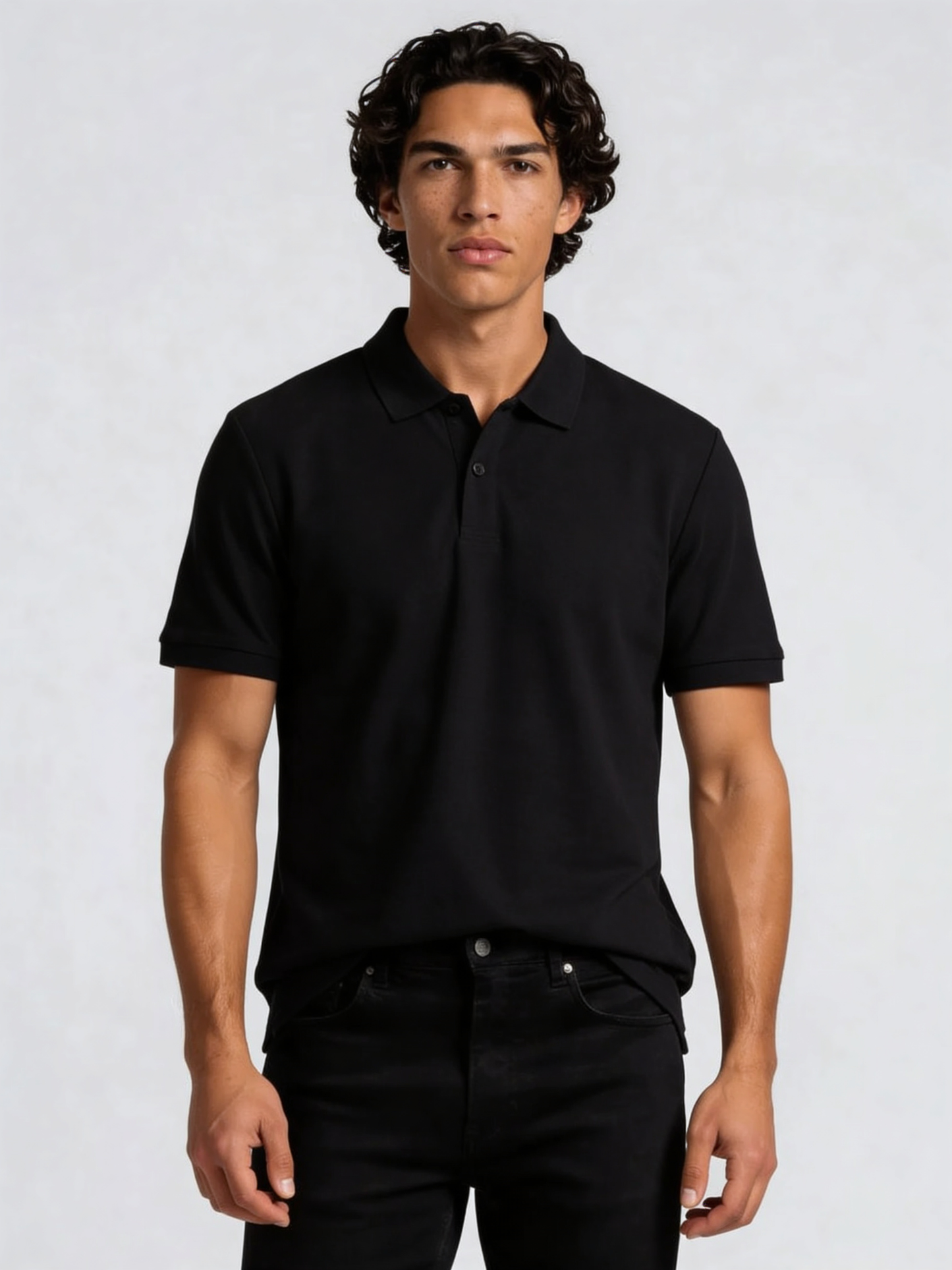 Classic polo