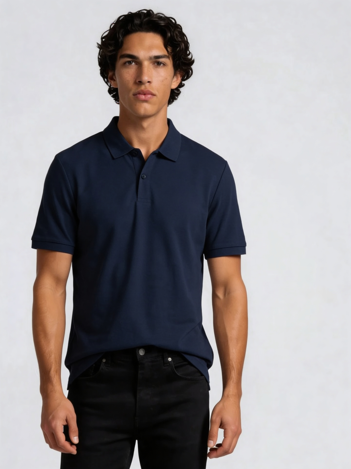 Classic polo