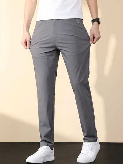 Ice-Silk Zomerpantalon